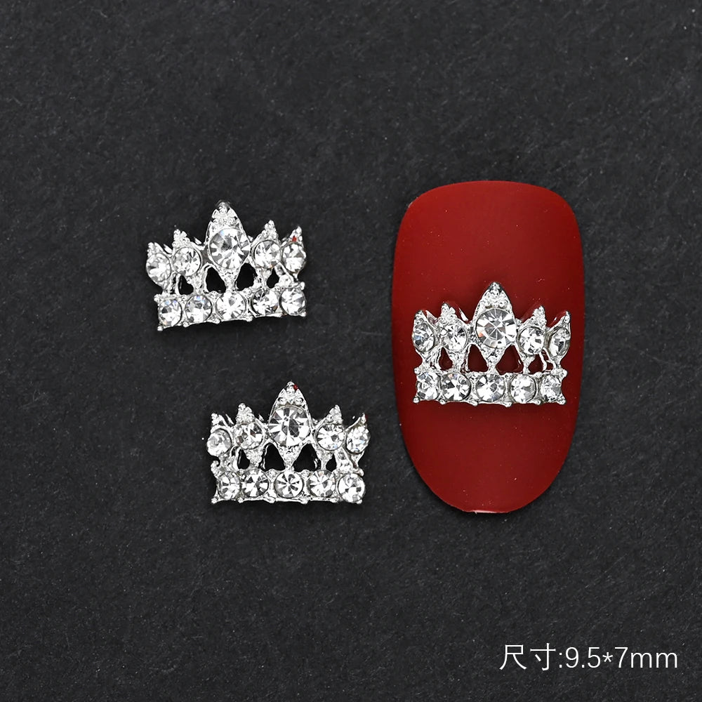 10Pcs Ballet Dance Shoes 3D Nail Charms 8mm Pink Metal Dance Shoes Ribbon Nail Art DIY Kawaii Ballet Bows Manicure Supplies &*&