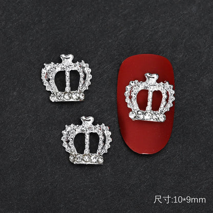 10Pcs Ballet Dance Shoes 3D Nail Charms 8mm Pink Metal Dance Shoes Ribbon Nail Art DIY Kawaii Ballet Bows Manicure Supplies &*&