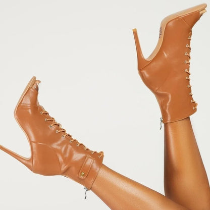 Women's Fashion Party Outdoor Sexy stilettos High Heels slippers Latin Women Latin dance heels Boots shoes 2020 For Ballroom
