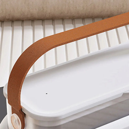 3 In 1 Humidifier Fan LED Night Lights Small Cooling Fan Desktop Spray Fan for Room Bedroom Office Desk