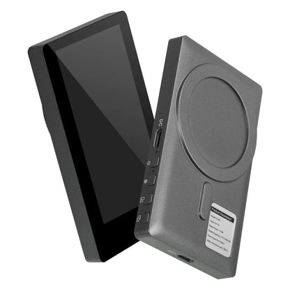 Smartphone Wireless Magnetic Monitor Screen Phone Rear Camera For Vlog Live Stream Video Recording for iPhone Android phone