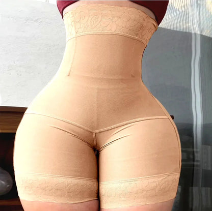 Fajas Colombiana Girdles Full Body Shaper Sexy Butt Lifter Bodysuits Underwear Tummy Control Panties Waist Trainer Thigh Slimmer