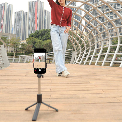Smartphone Wireless Magnetic Monitor Screen Phone Rear Camera For Vlog Live Stream Video Recording for iPhone Android phone