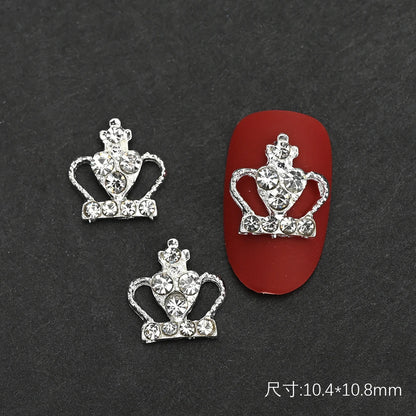 10Pcs Ballet Dance Shoes 3D Nail Charms 8mm Pink Metal Dance Shoes Ribbon Nail Art DIY Kawaii Ballet Bows Manicure Supplies &*&