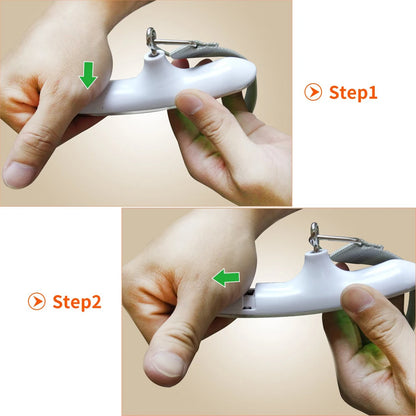 110Lb/50Kg Portable Digital Luggage Weight Scale LCD Display Pocket Electronic Suitcase Travel Scale Balance Baggage Weight Tool