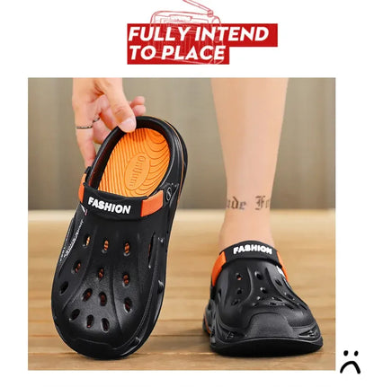 Men Summer Massage Slippers Women Indoor Soft Garden Bottom Slippers Outdoor Sandals Male Flip Flops Sandals Beach Casual Shoes