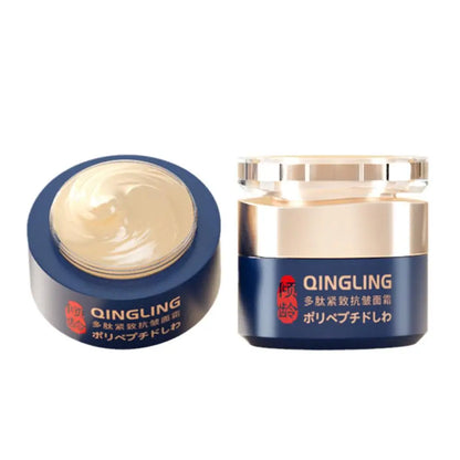 3pcs Japanese Qingling Wrinkle Removal Cream Retinol Anti Skin Cream Nourishing Firming 50ml Care Moisturizing Removal Aging