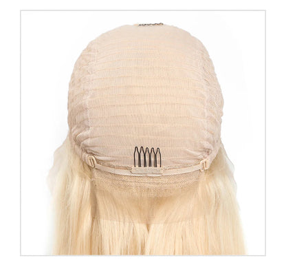 Blonde 613 Lace Front Wigs 13x6 HD Lace Wig Human Hair 13x4 Lace Frontal Wig Brazilian Body Wave Remy Hair Extensions For Women