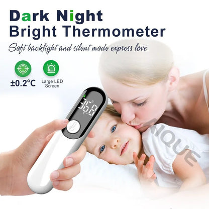 Household Infrared Thermometer Digital Non Contact LCD Laser Thermometer Tool Handheld IR Temp Pyrometer