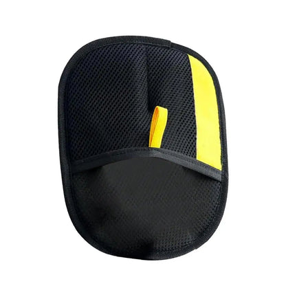 Pet Static Dedusting Brush Grooming Gloves Pet Hair Remover Brush Double-Sided Removing Dog Cat Hair Sofa Carpet Clothes