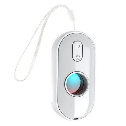 Camera Detector Portable Hidden Devices Camera Bug Detector Security Protection Infrared Camera Finder for Travel Office Hotel