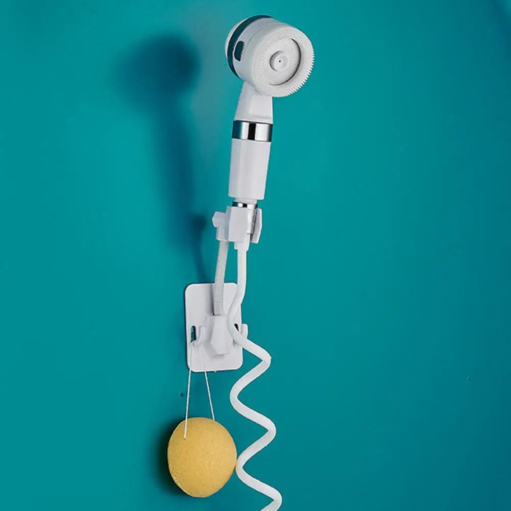 Portable Camping Shower Outdoor Camp Shower Pump,Upgrade Rechargeable Electric Shower Pump with Intelligent Digital Display