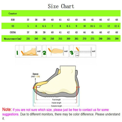 FUQIAO New Genuine Leather Men Slippers Beach Shoes Comfortable Men Summer Flat Heels Male Slides Luxury Plus Size 38-48