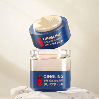 3pcs Japanese Qingling Wrinkle Removal Cream Retinol Anti Skin Cream Nourishing Firming 50ml Care Moisturizing Removal Aging