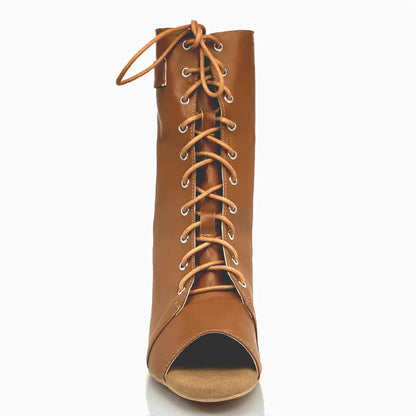 Women's Fashion Party Outdoor Sexy stilettos High Heels slippers Latin Women Latin dance heels Boots shoes 2020 For Ballroom