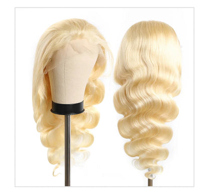 Blonde 613 Lace Front Wigs 13x6 HD Lace Wig Human Hair 13x4 Lace Frontal Wig Brazilian Body Wave Remy Hair Extensions For Women